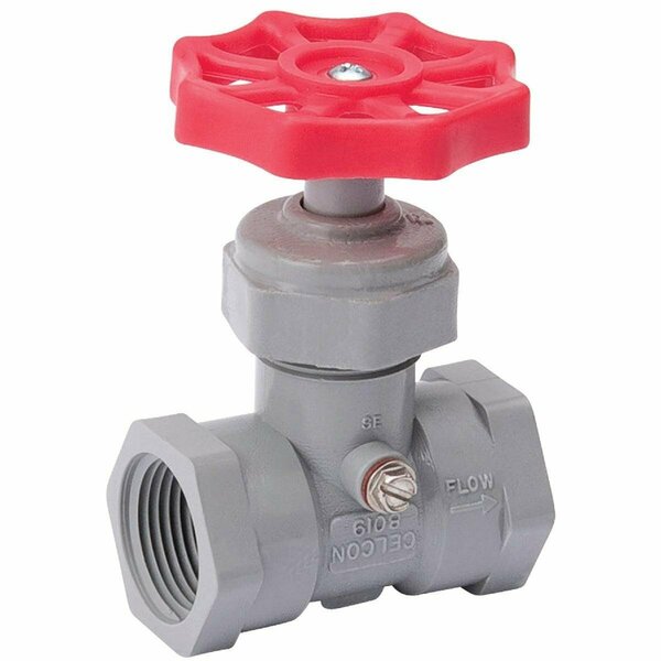 Proline 1/2 In. FIPS Celcon Stop Valve 105-123